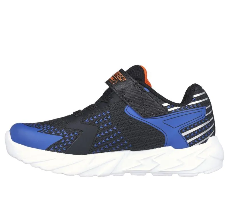 Skechers S Lights Flex - Glow Bolt Boys