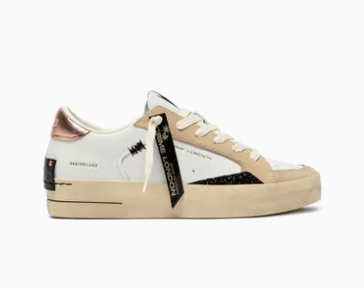 sneakers crime london sk8 deluxe da donna