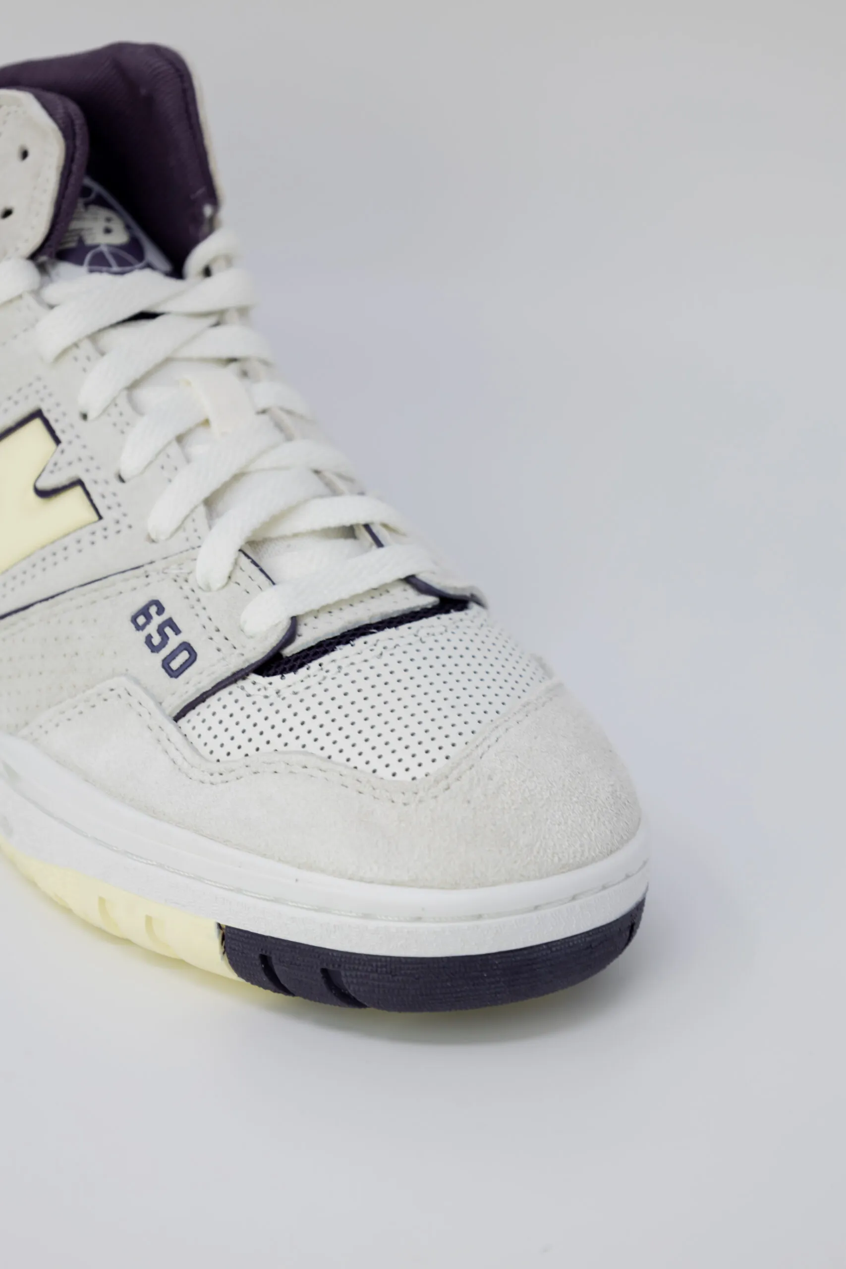 Sneakers New Balance 650 Viola