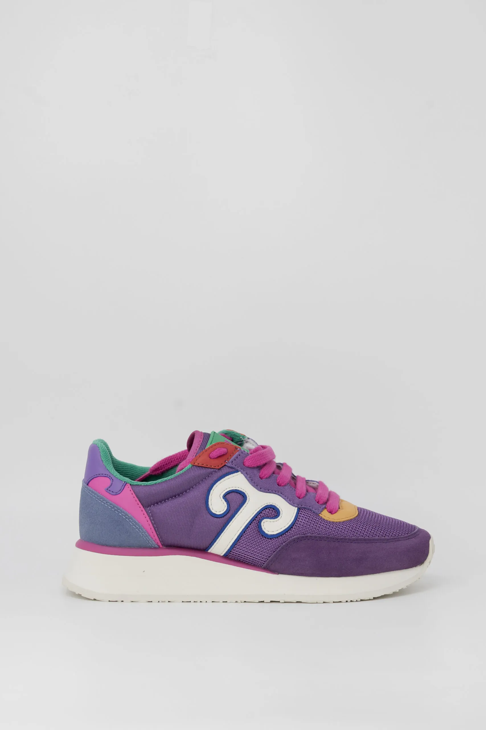 Sneakers Wushu MASTER SPORT Viola