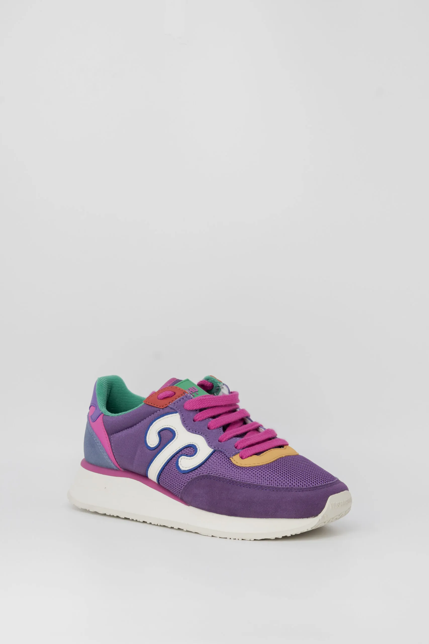 Sneakers Wushu MASTER SPORT Viola