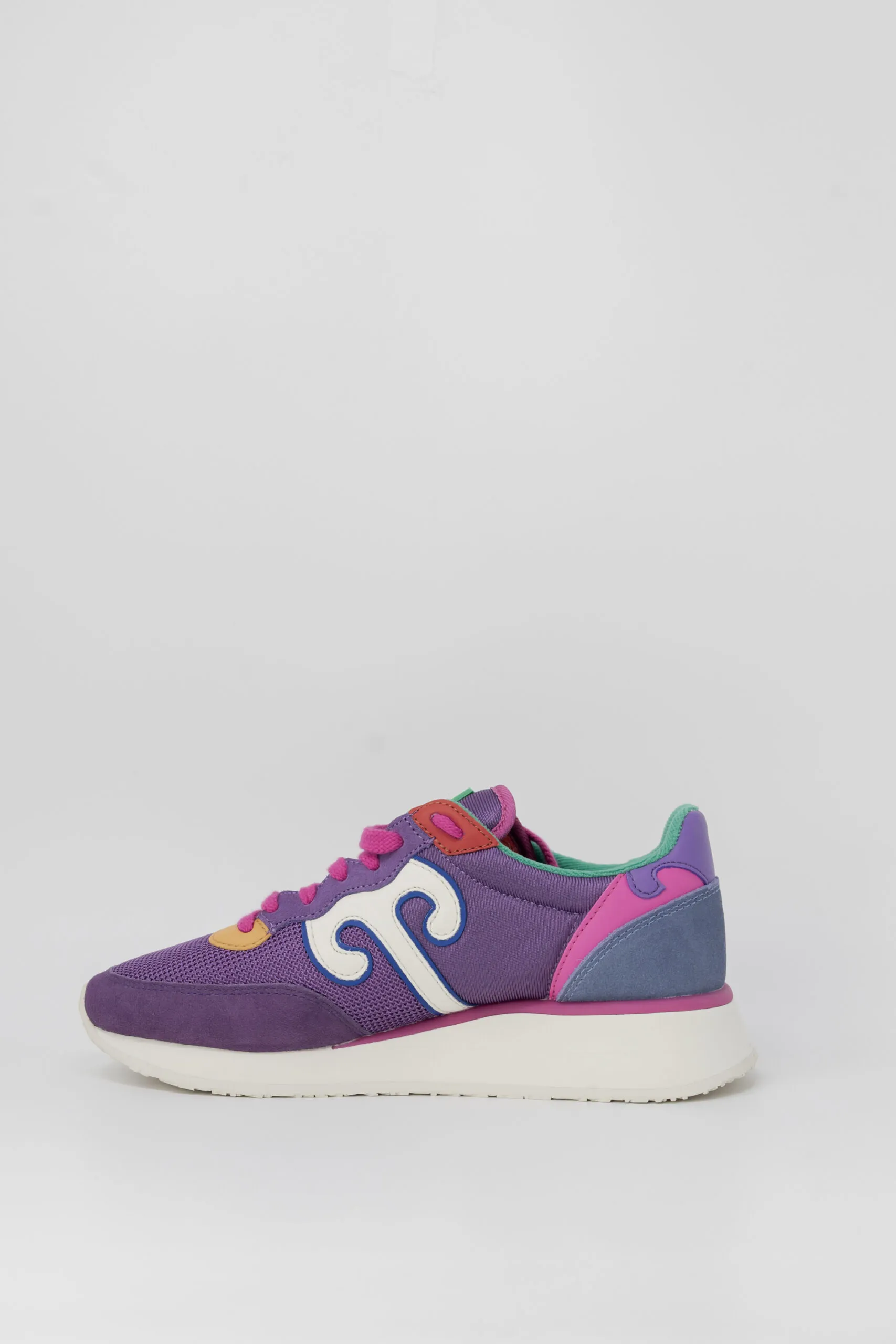 Sneakers Wushu MASTER SPORT Viola