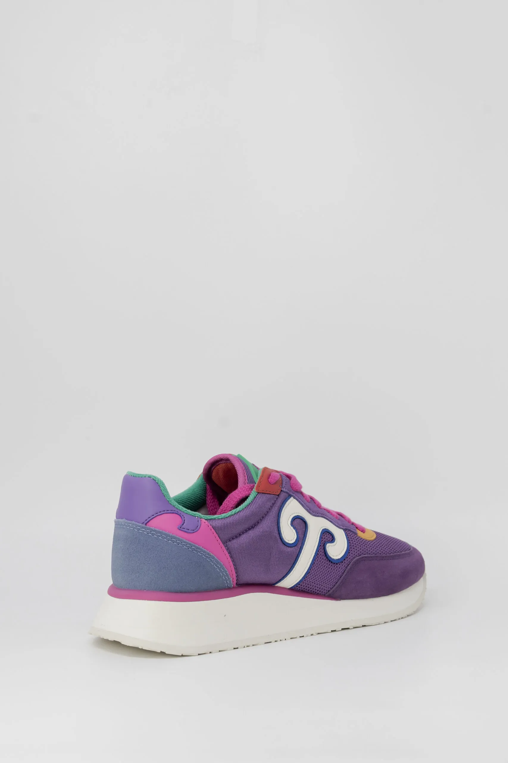 Sneakers Wushu MASTER SPORT Viola