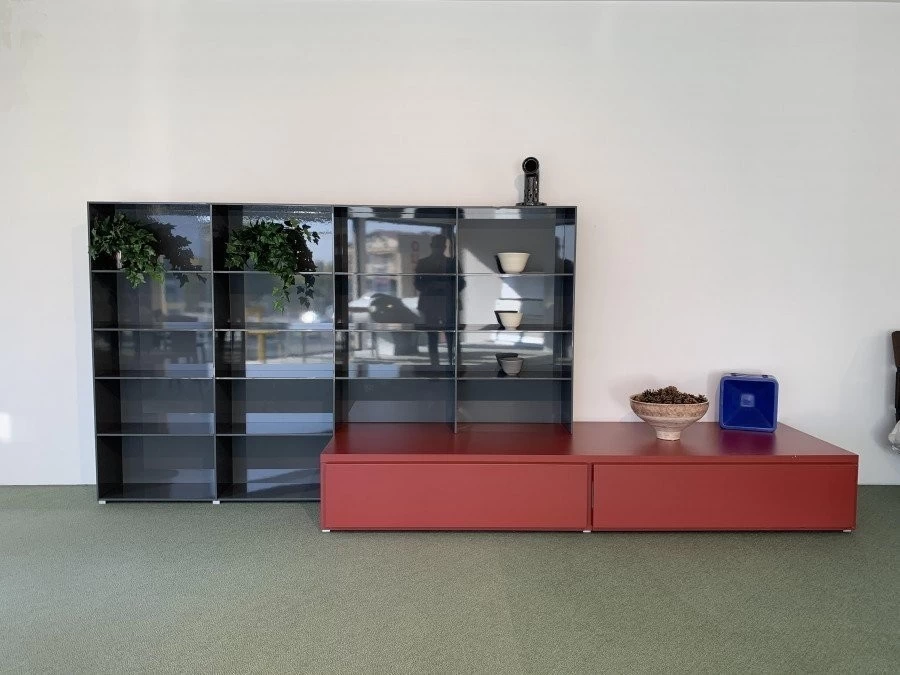 Soggiorno componibile Cappellini Quadro