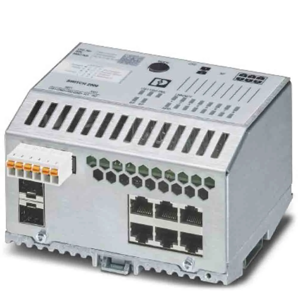 Switch Ethernet Phoenix Contact