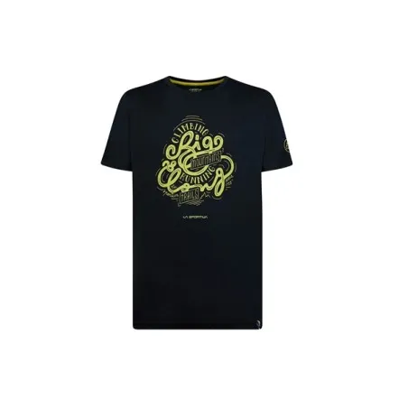T Shirt Go Big La Sportiva