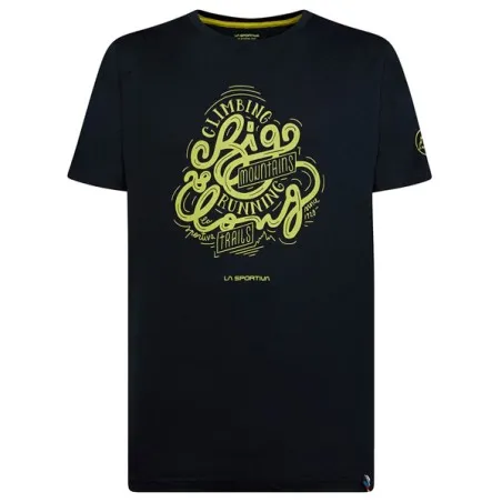 T Shirt Go Big La Sportiva