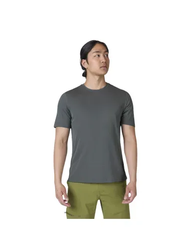 T-Shirt Lacoste Uomo Rouge S5H