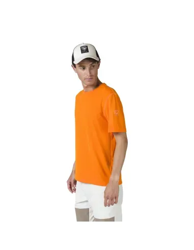 T-Shirt Lacoste Uomo Rouge S5H