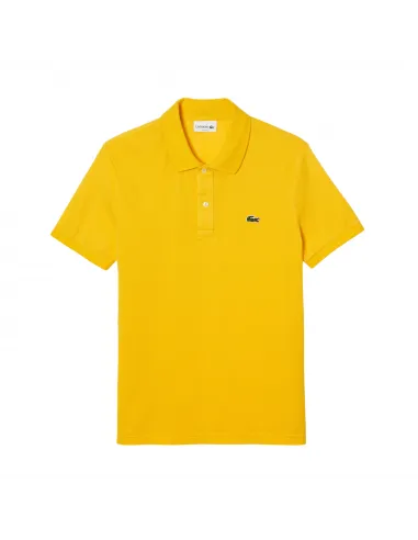 T-Shirt Lacoste Uomo Rouge S5H
