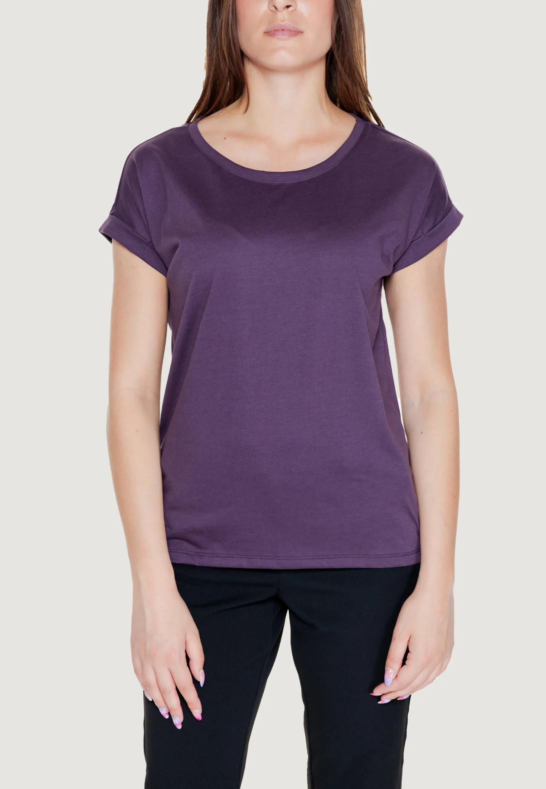 T-shirt Vila Clothes VIDREAMERS NEW PURE NOOS Viola