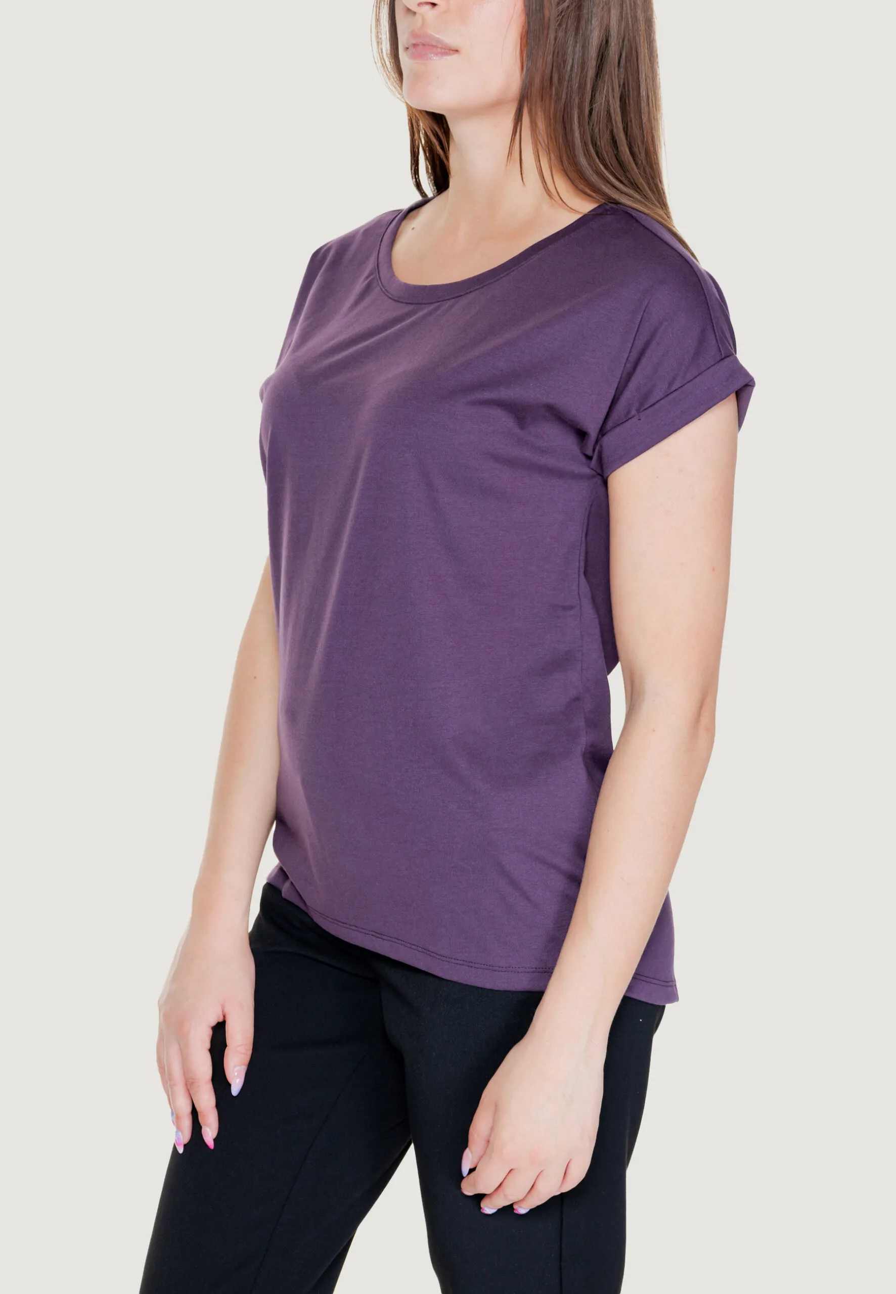 T-shirt Vila Clothes VIDREAMERS NEW PURE NOOS Viola