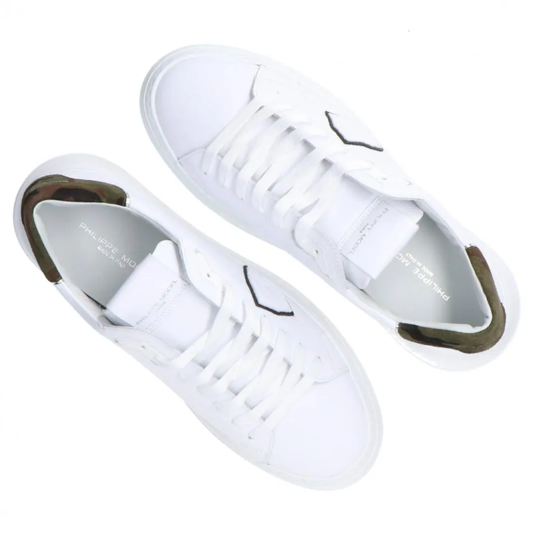 TEMPLE LOW PE 24 Militare