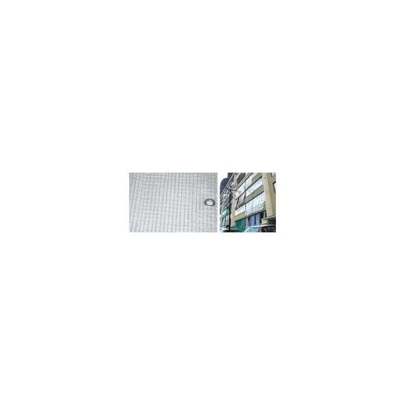 TENDA BALCONE RETINATA MT 3 X3 H,Eur 19,16 