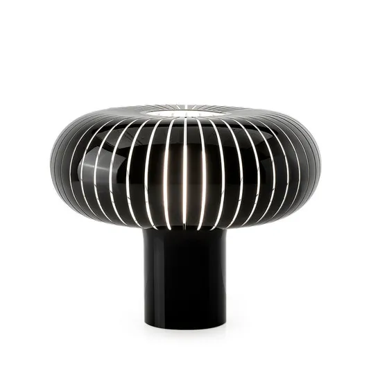 Teresa Lampada da Tavolo Nero - Kartell | Acquista online