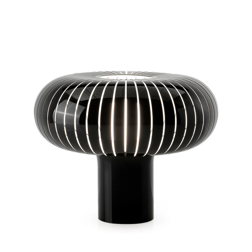 Teresa Lampada da Tavolo Nero - Kartell | Acquista online