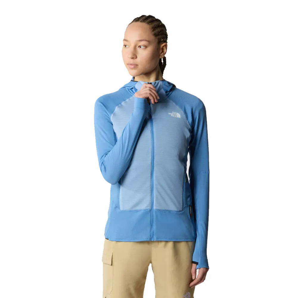 The North Face Bolt Polartec per donna Hooded Giubbotto - SS24