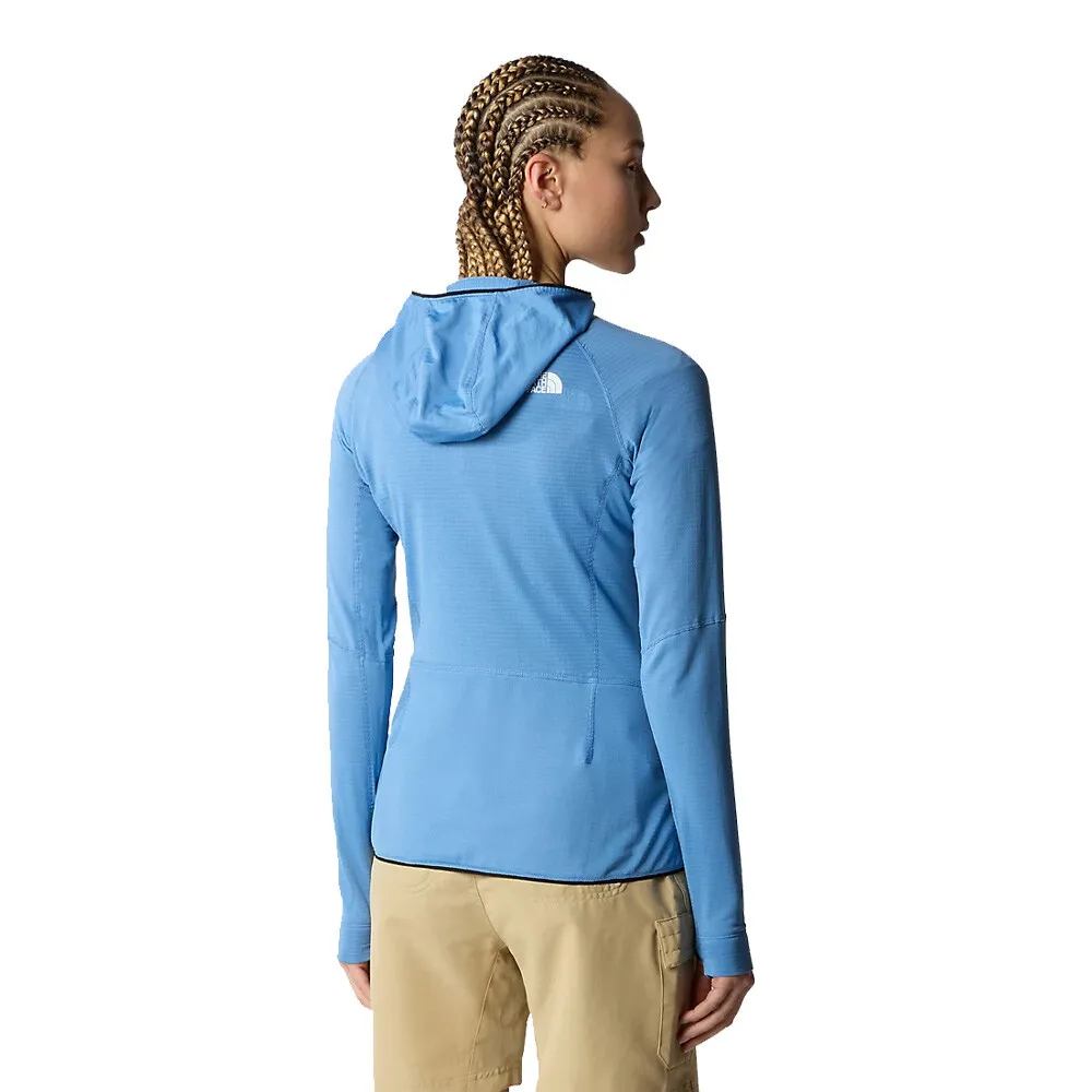 The North Face Bolt Polartec per donna Hooded Giubbotto - SS24
