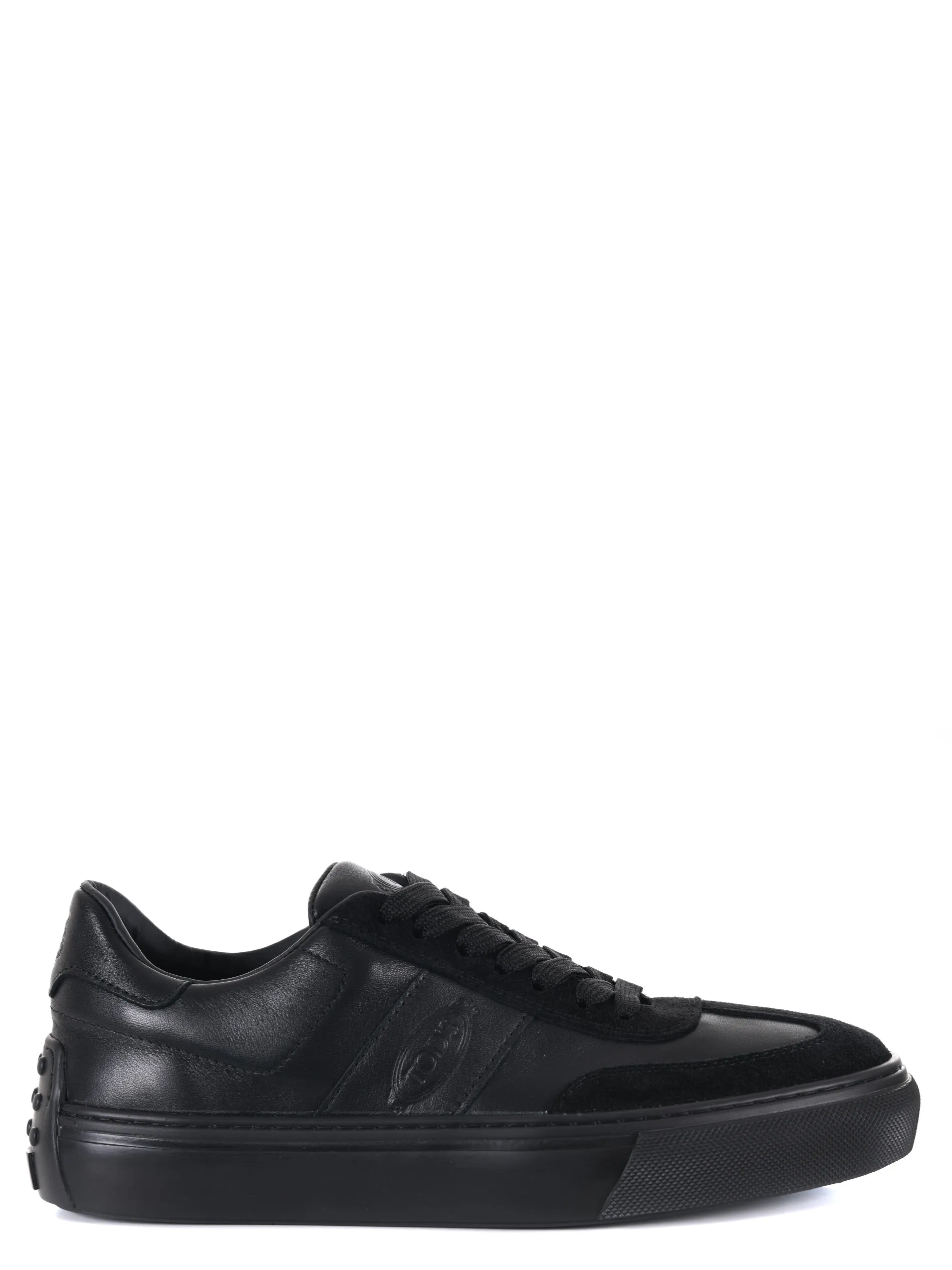  TODS Sneakers Tod's in pelle e camoscio