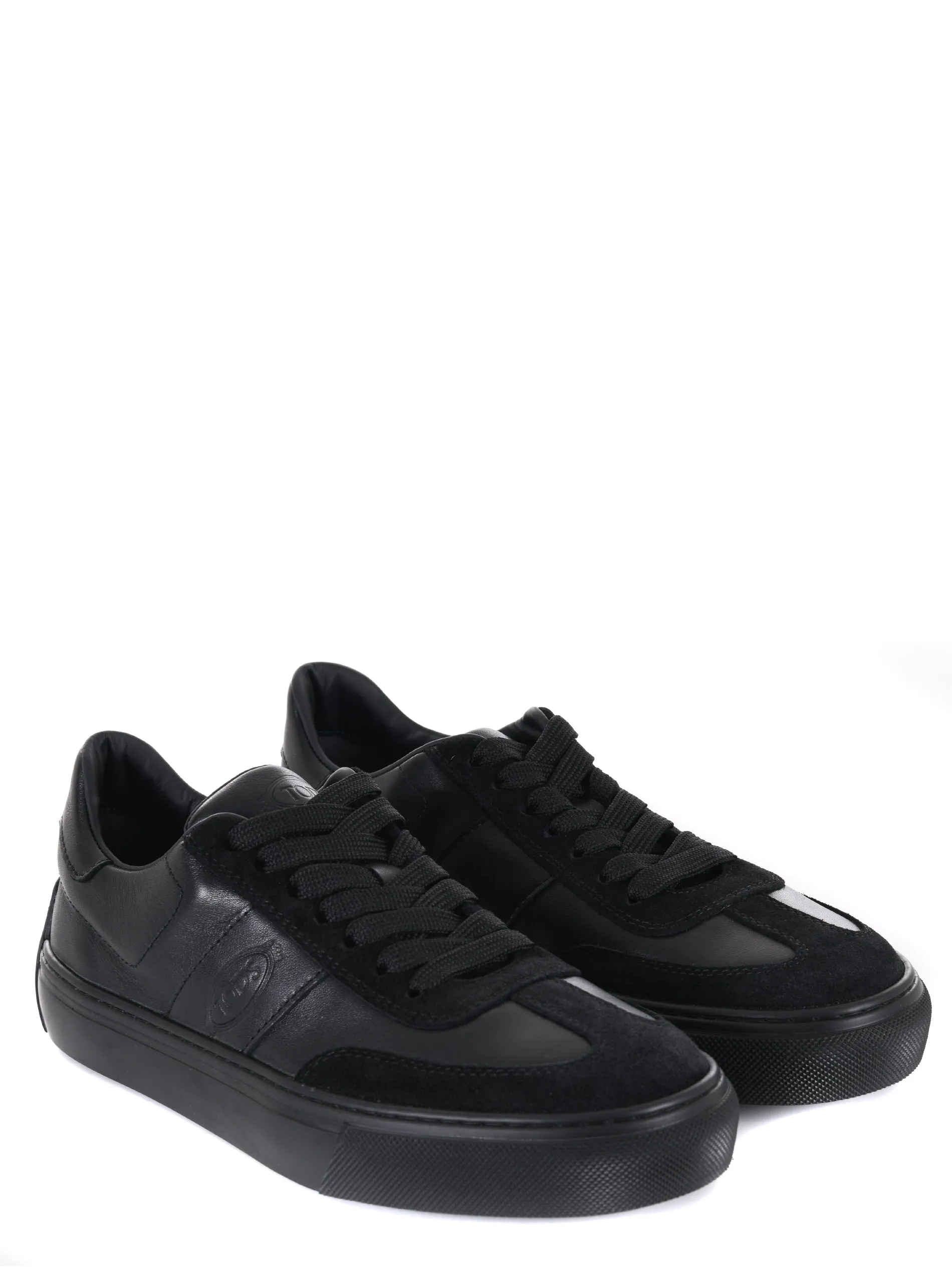  TODS Sneakers Tod's in pelle e camoscio