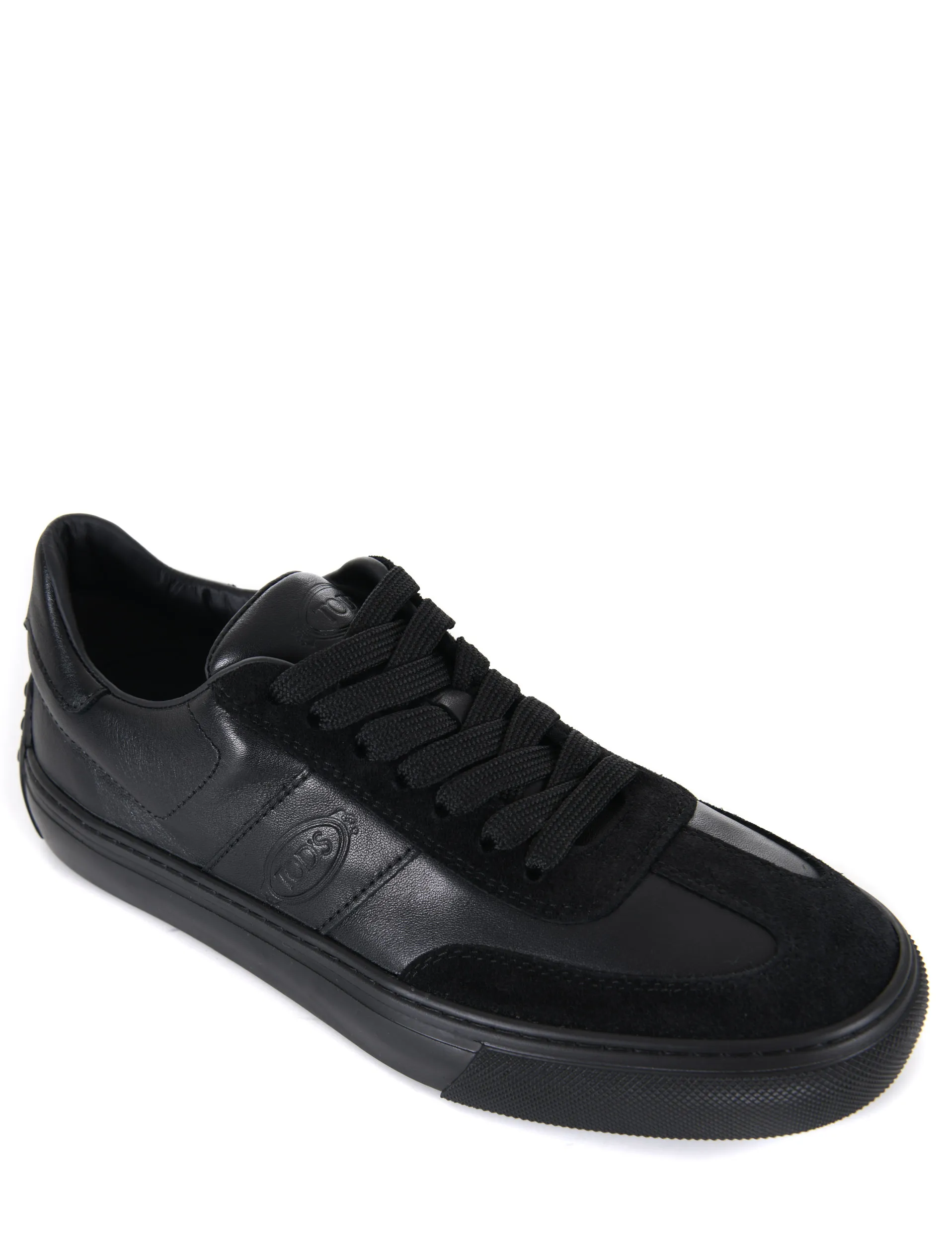  TODS Sneakers Tod's in pelle e camoscio