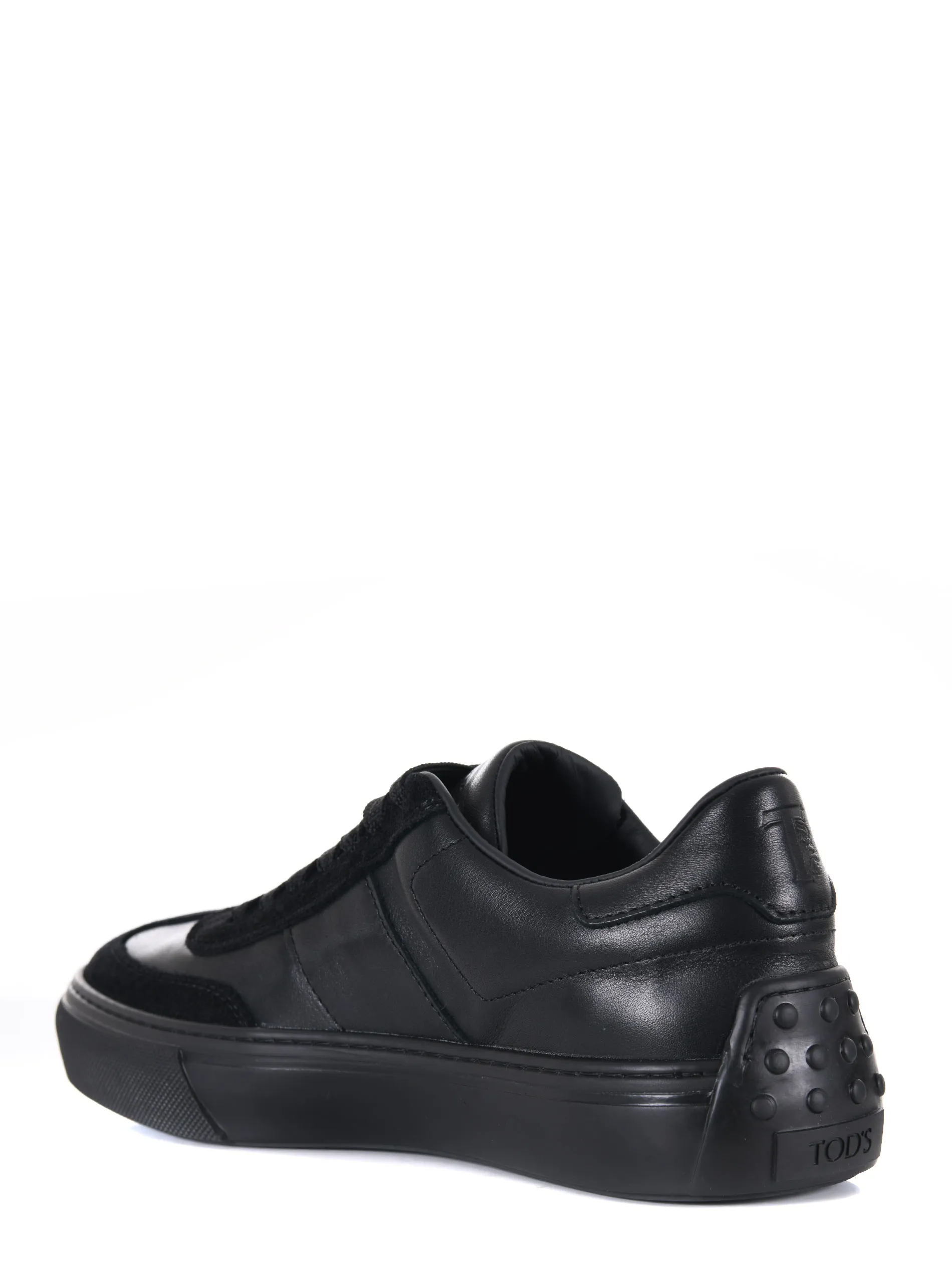  TODS Sneakers Tod's in pelle e camoscio