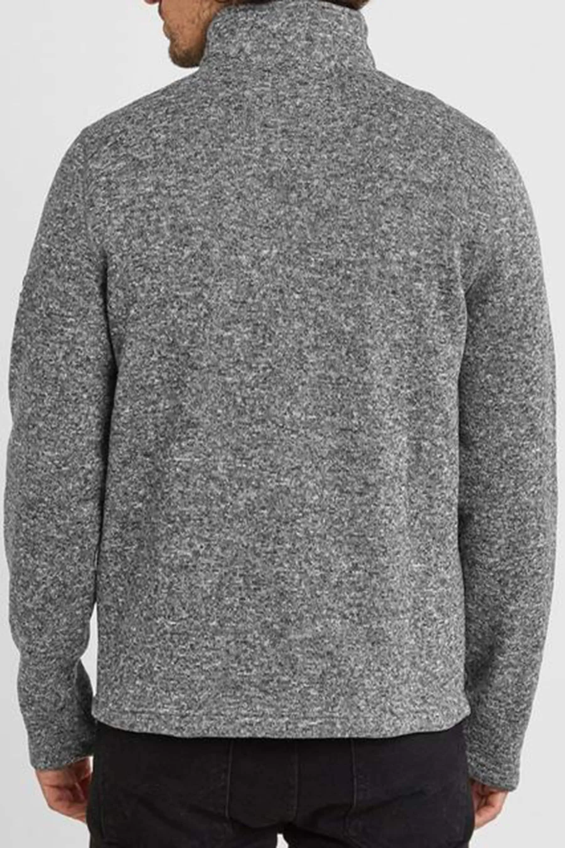 Tog 24 - Pearson - Pile Con zip maglia effetto maglia