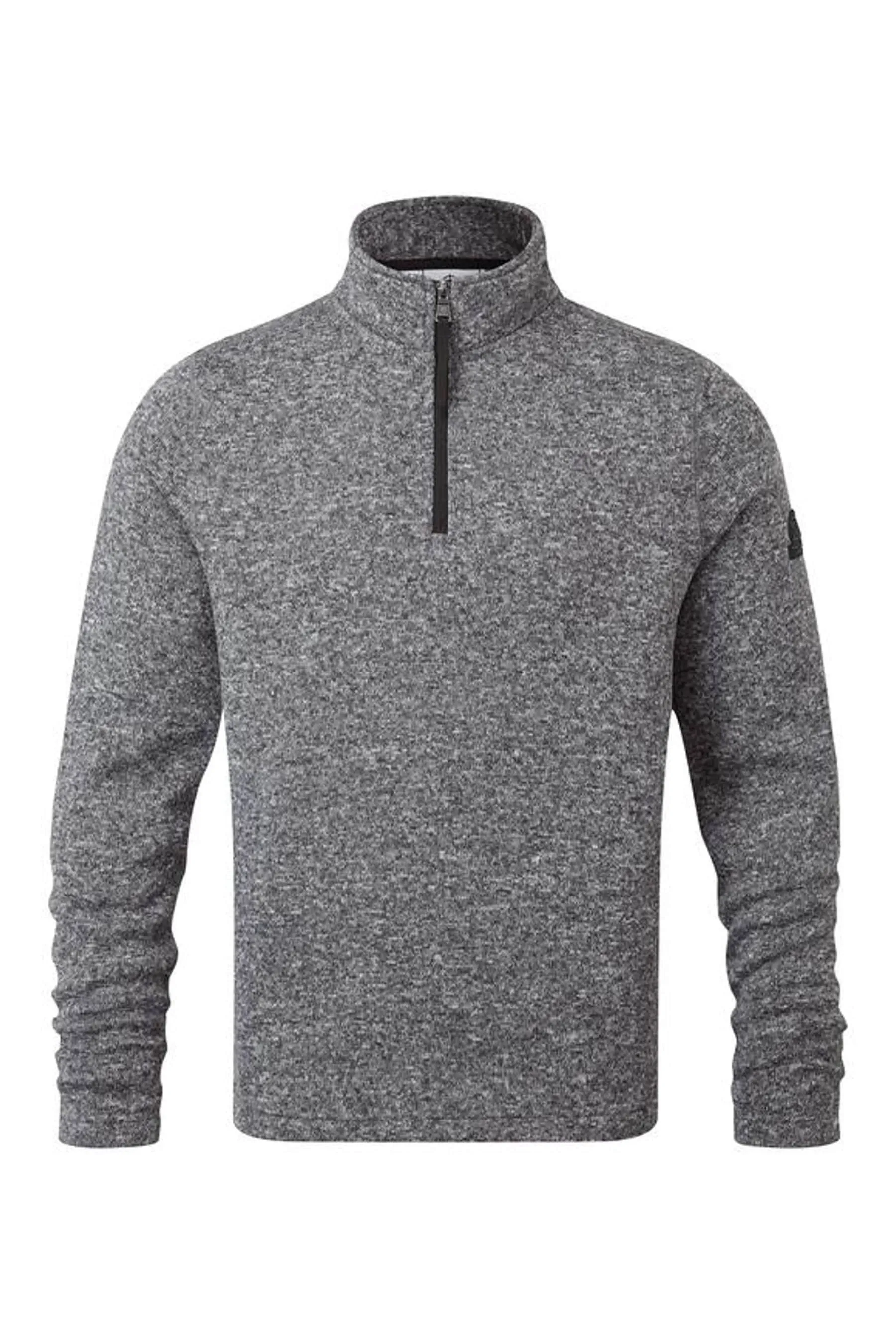 Tog 24 - Pearson - Pile Con zip maglia effetto maglia