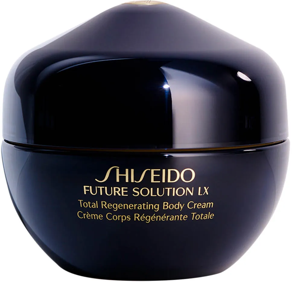 Total Regenerating Body Cream