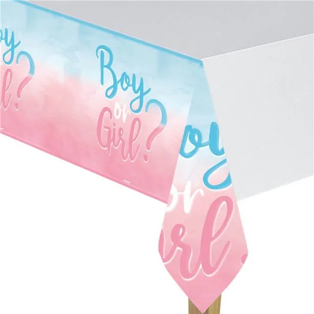Tovaglia boy or girl 1,8 x 1,2 m