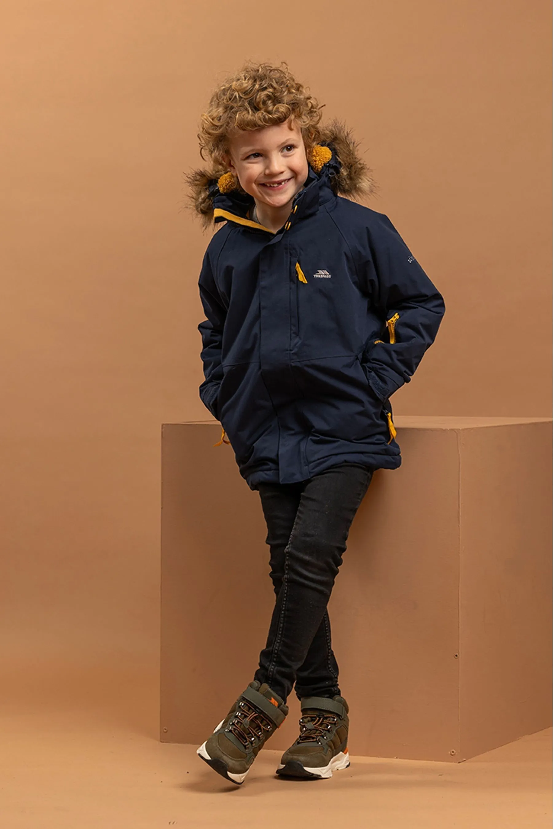 Trespass Blu - Ultimately Rainwear Jacket    
