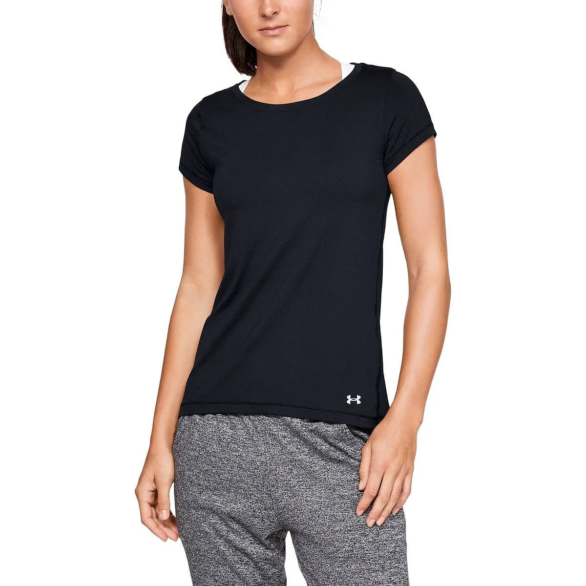     UNDER ARMOUR T-SHIRT HEATGEAR® ARMOUR DONNA  