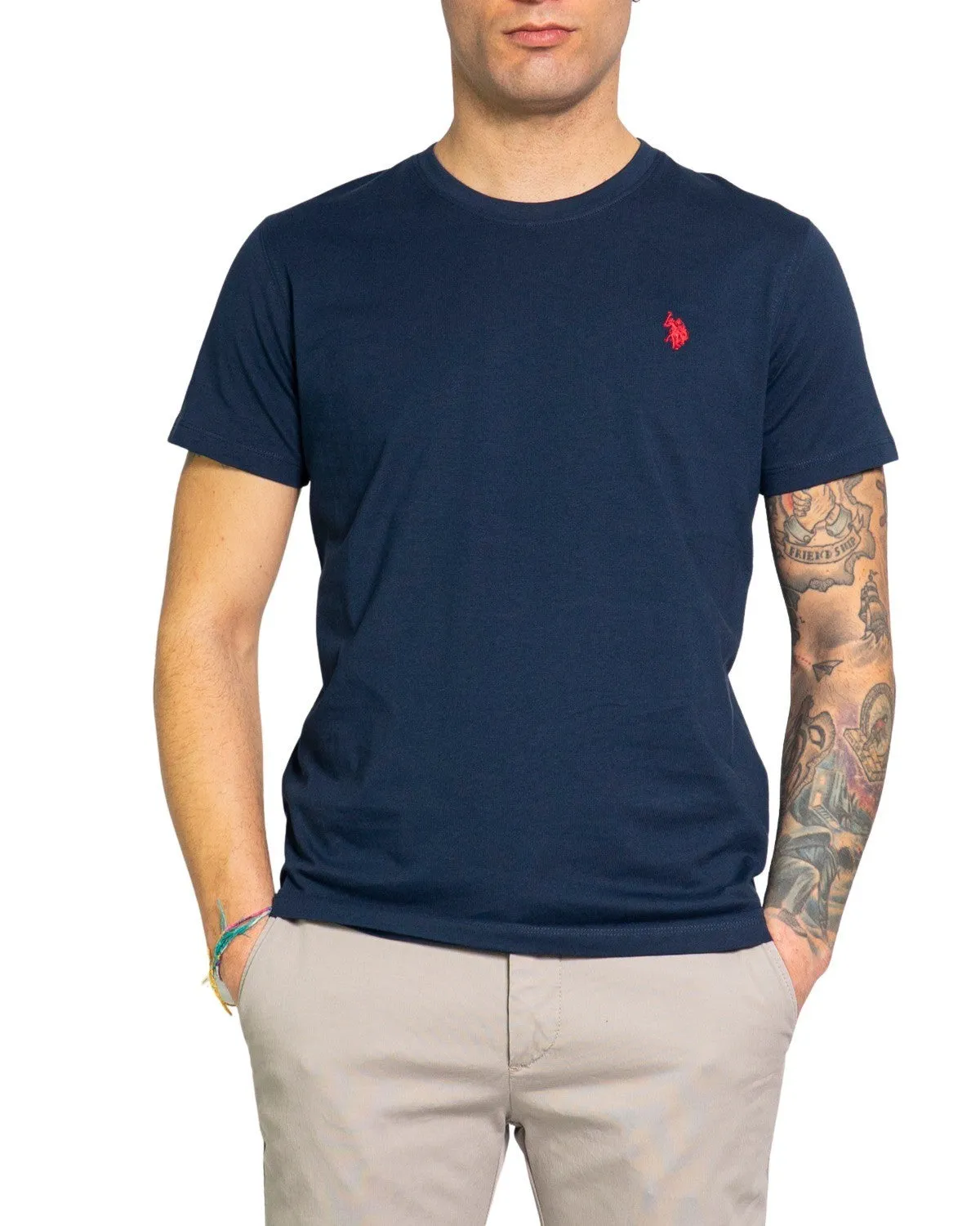 U.s. Polo Assn. T-Shirt Uomo