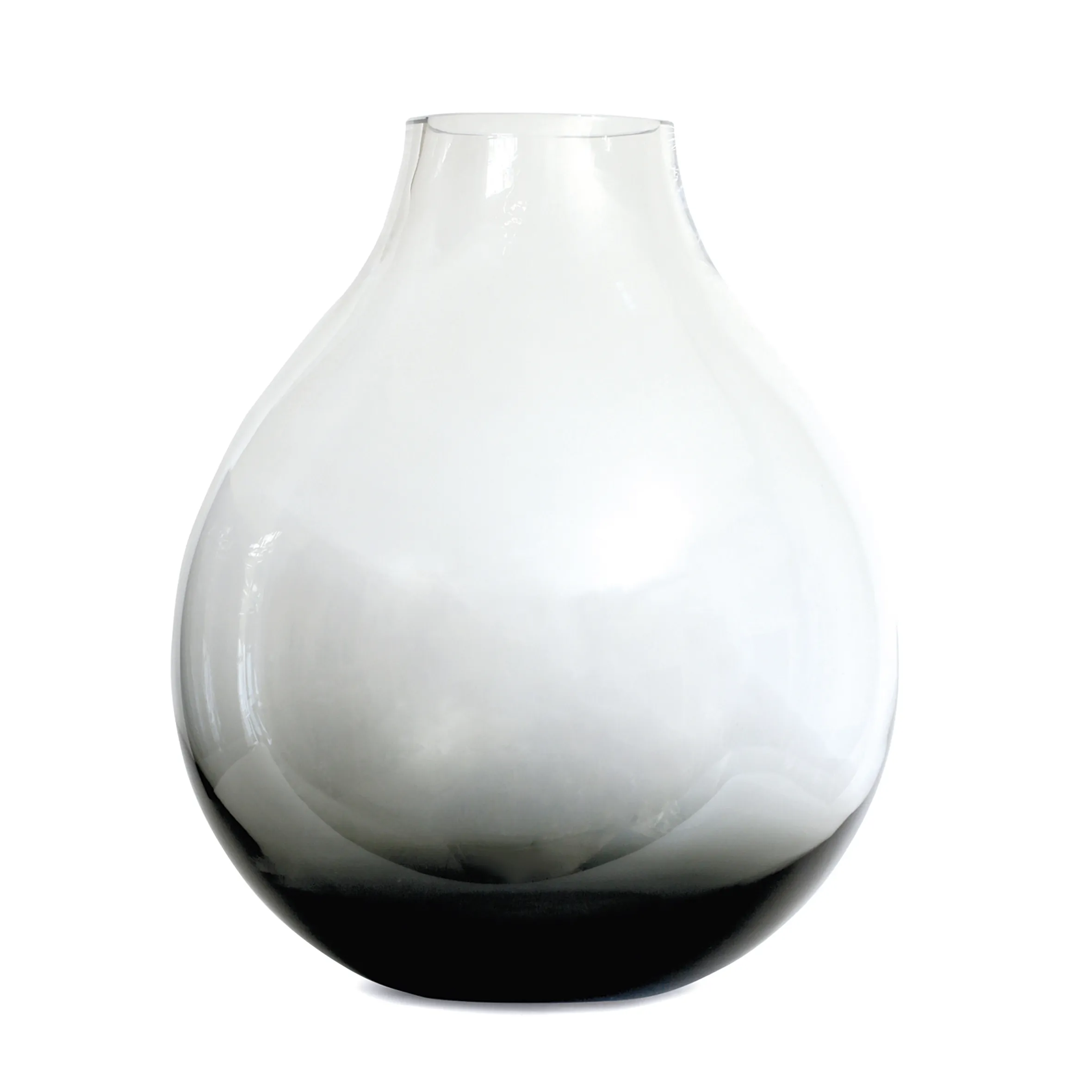 Vaso Flower nr. 24.jn{font-size:18px}Smoked grey