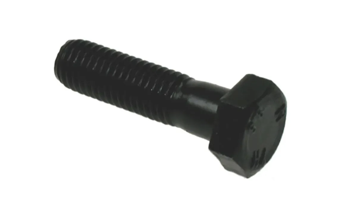 Vite metrica RS PRO in Acciaio  ad alta resistenza, M12 x 110.0mm