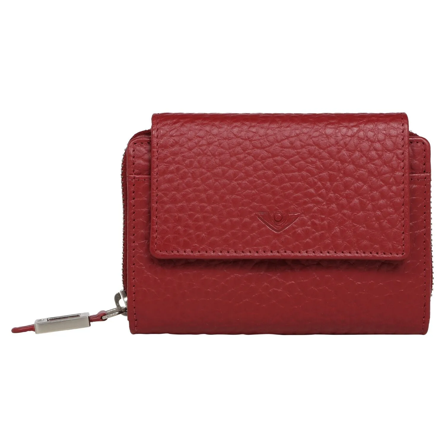 Voi Hirsch Hilary Portafoglio RFID in pelle 14 cm