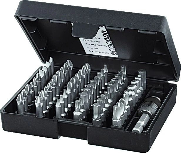 WERA - Set di bit 61 pezzi, Modello: M