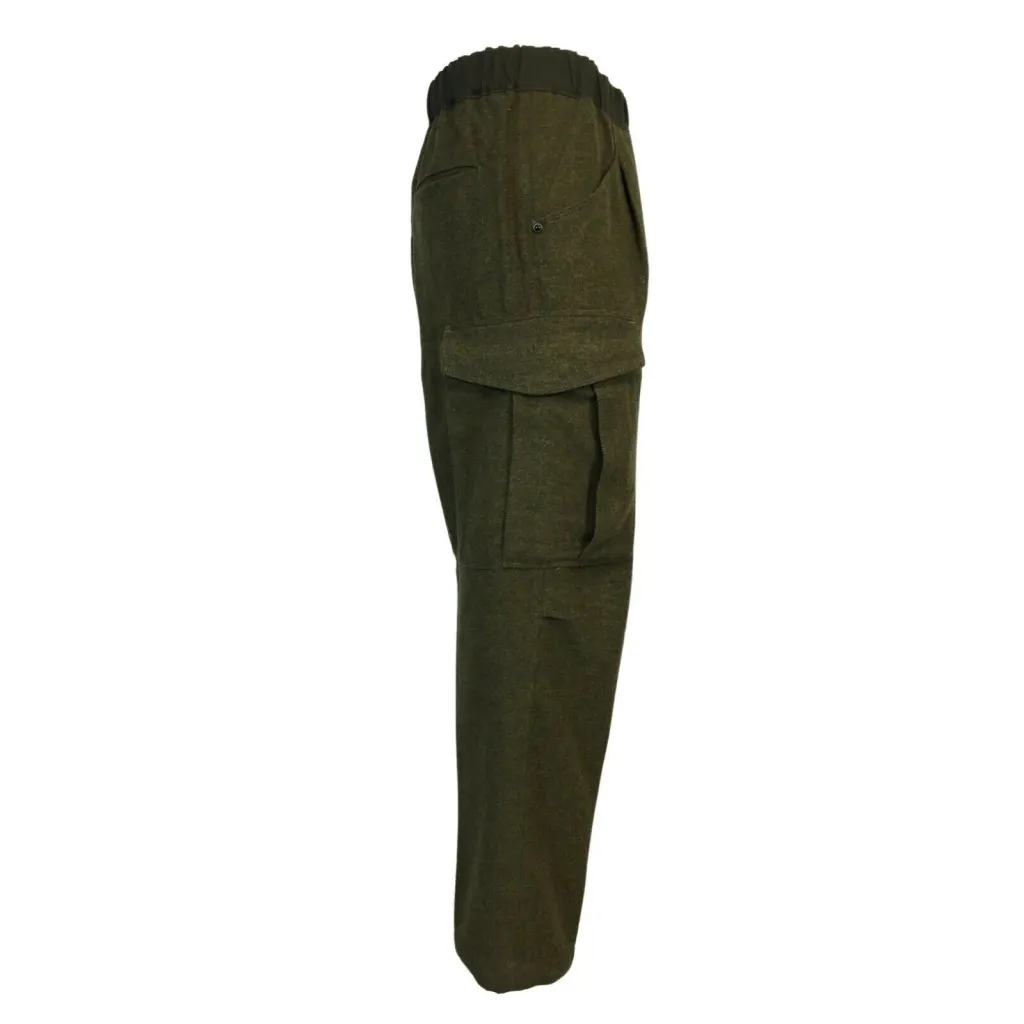 WHITE SAND pantalone uomo verde alla caviglia art SU69 319-CN MADE IN ITALY