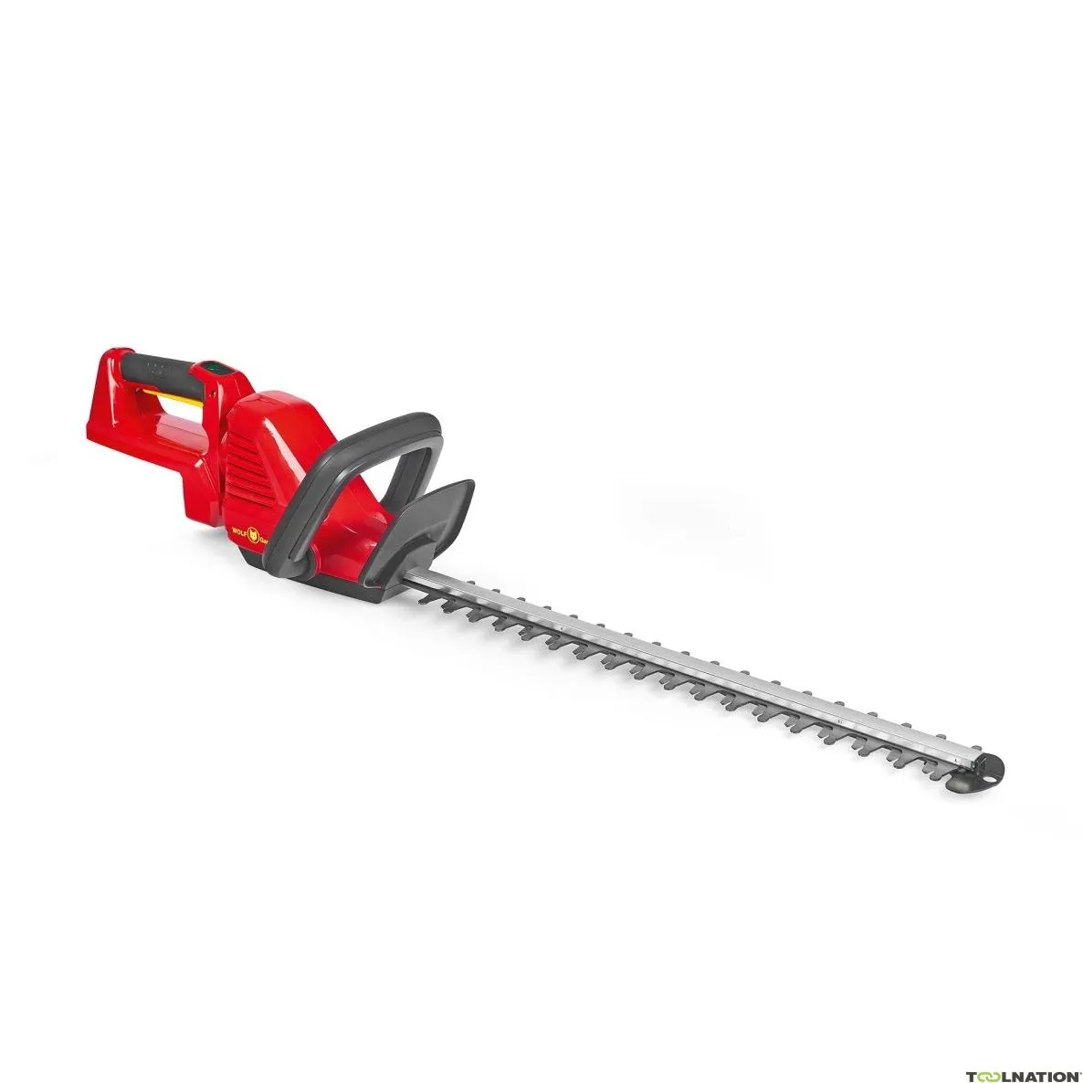 WOLF-Garten 41AT4HKR650 Tagliasiepi LYCOS 40/600 H Accu 60cm senza batterie e caricabatterie