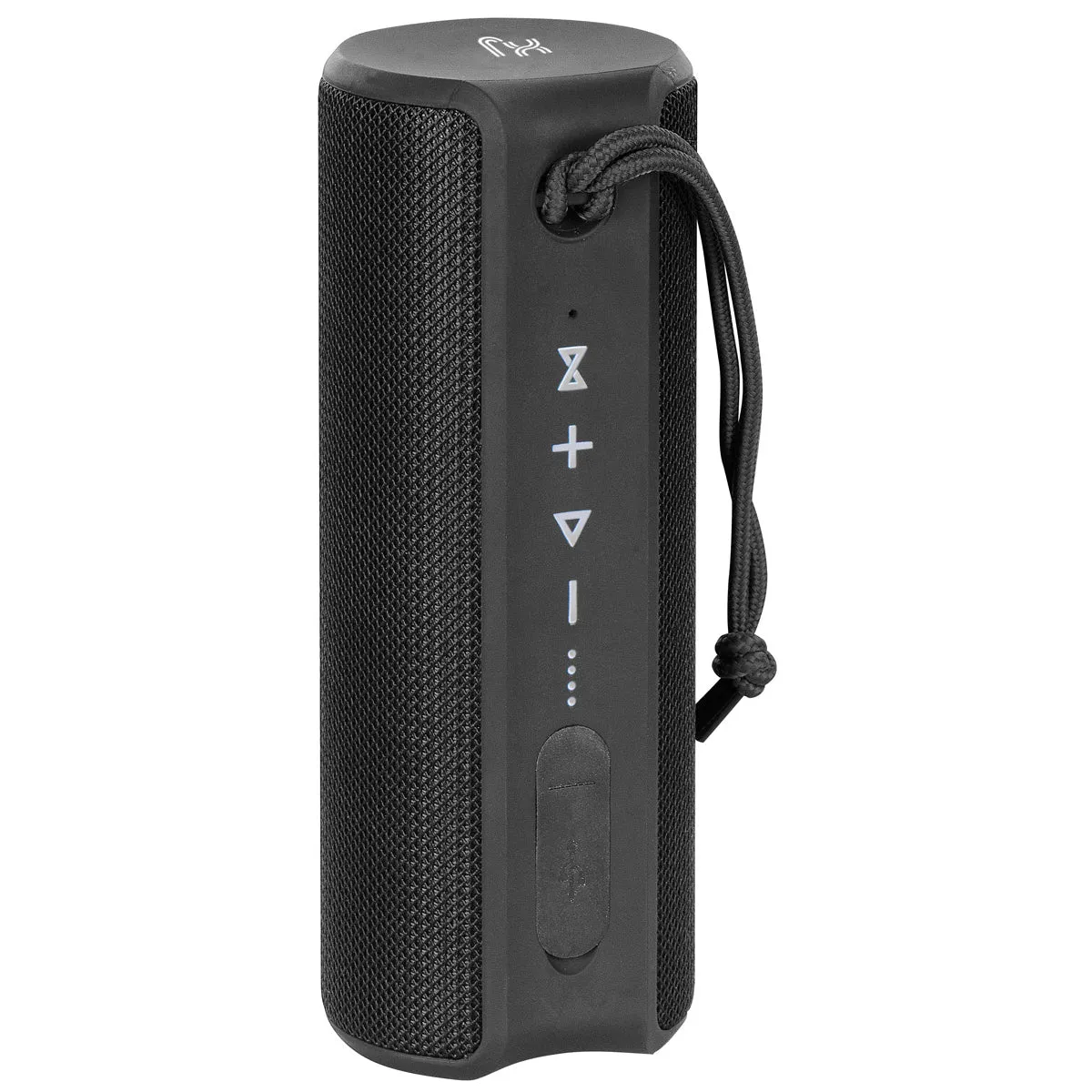 X-JUMP XJ-90 Cassa Bluetooth portatile amplificata 24W, Altoparlante TWS, ingresso AUX e MicroSD, microfono incorporato, speaker